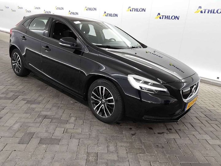 Photo 2 VIN: YV1MV37L1H2390182 - VOLVO V40 