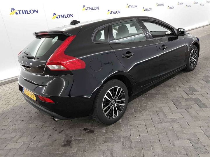 Photo 4 VIN: YV1MV37L1H2390182 - VOLVO V40 