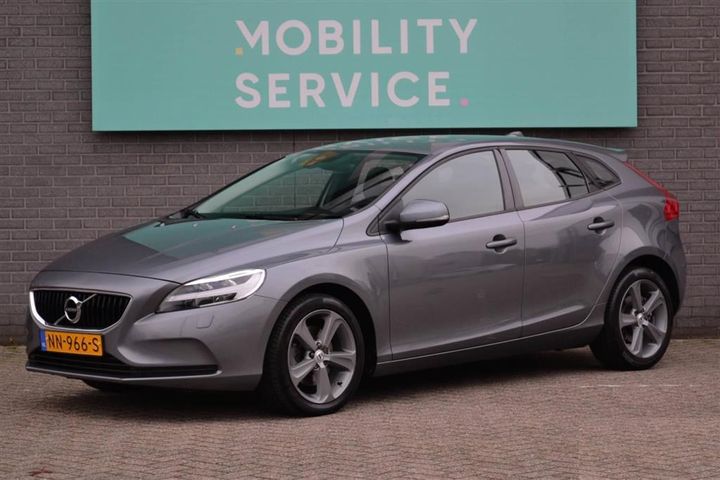 Photo 1 VIN: YV1MV37L1H2430833 - VOLVO V40 