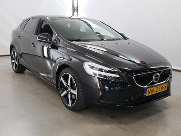 Photo 4 VIN: YV1MV37L1H2431454 - VOLVO V40 