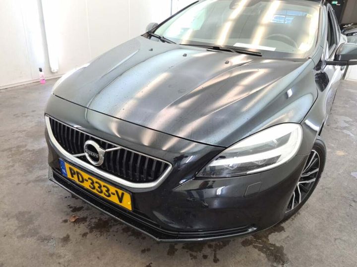 Photo 5 VIN: YV1MV37L1J2450096 - VOLVO V40 