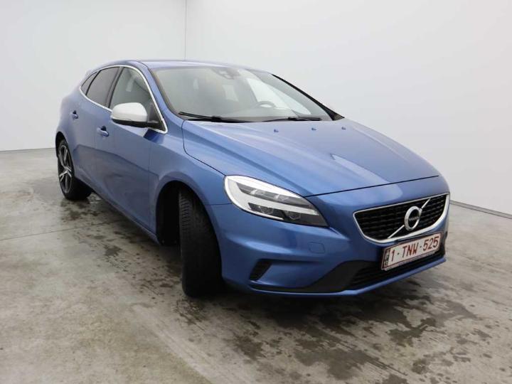 Photo 8 VIN: YV1MV37L1J2490832 - VOLVO V40 FL&#3916 