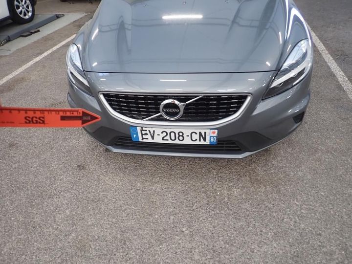 Photo 19 VIN: YV1MV37L1J2504690 - VOLVO V40 