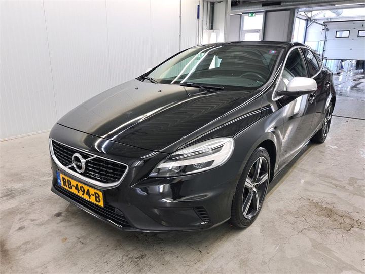 Photo 1 VIN: YV1MV41L0J2471129 - VOLVO V40 