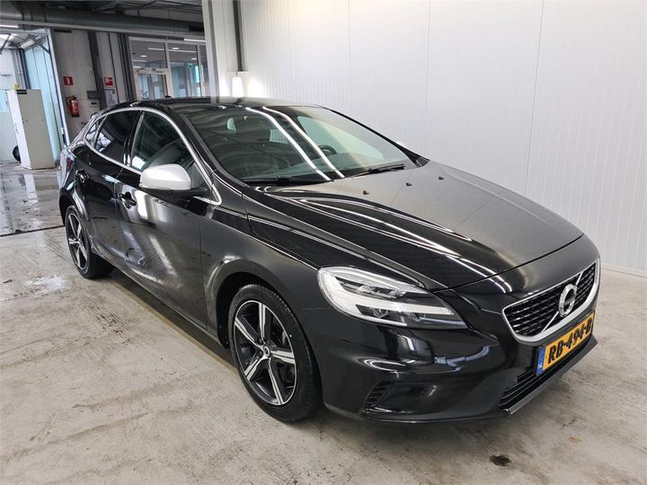 Photo 2 VIN: YV1MV41L0J2471129 - VOLVO V40 