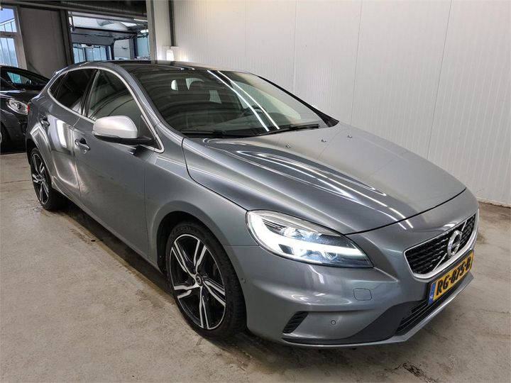 Photo 2 VIN: YV1MV41L0J2473449 - VOLVO V40 