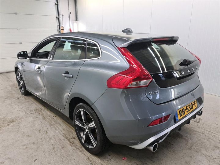 Photo 3 VIN: YV1MV41L0J2473734 - VOLVO V40 