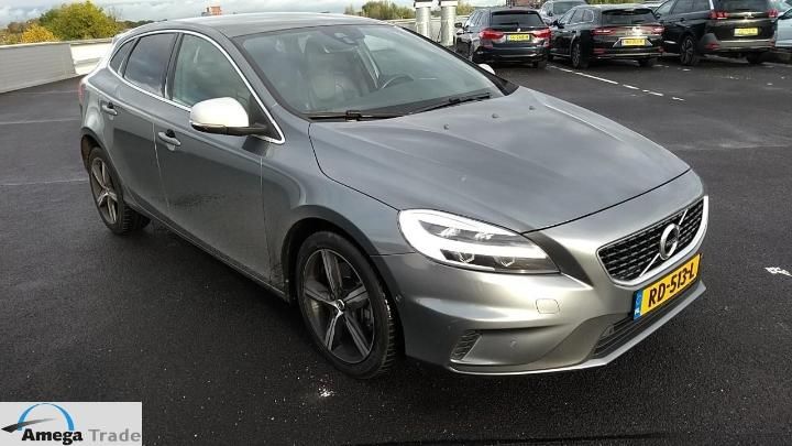 Photo 4 VIN: YV1MV41L0J2475158 - VOLVO V40 