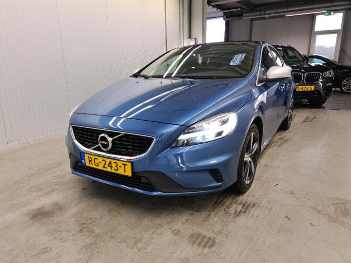 Photo 1 VIN: YV1MV41L0J2475512 - VOLVO V40 