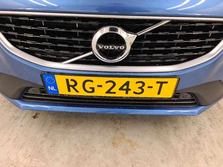 Photo 11 VIN: YV1MV41L0J2475512 - VOLVO V40 