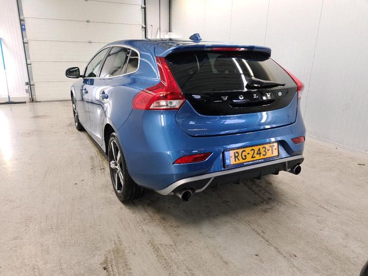 Photo 3 VIN: YV1MV41L0J2475512 - VOLVO V40 