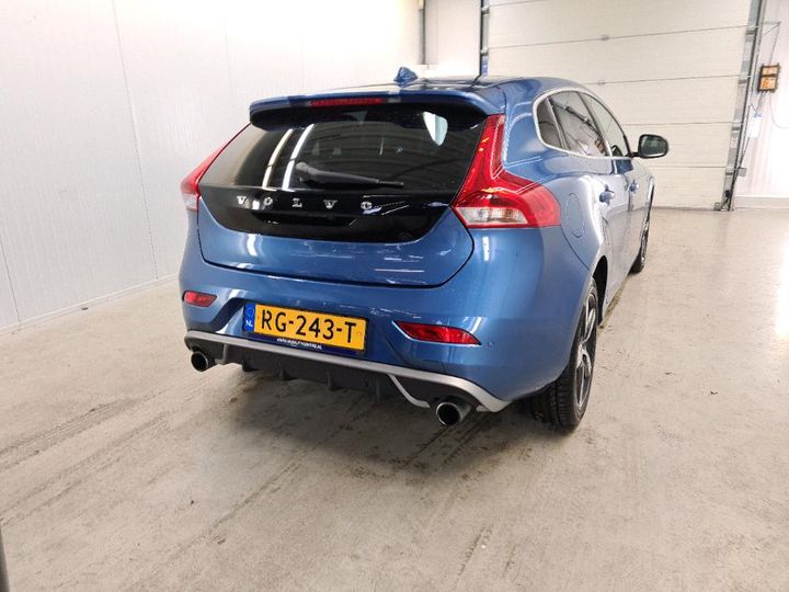 Photo 4 VIN: YV1MV41L0J2475512 - VOLVO V40 