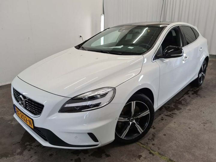 Photo 1 VIN: YV1MV41L0J2478543 - VOLVO V40 