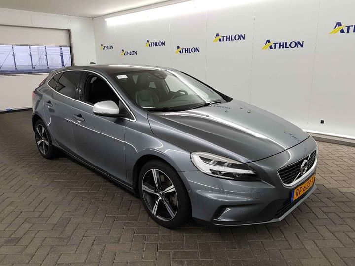 Photo 1 VIN: YV1MV41L0J2479372 - VOLVO V40 