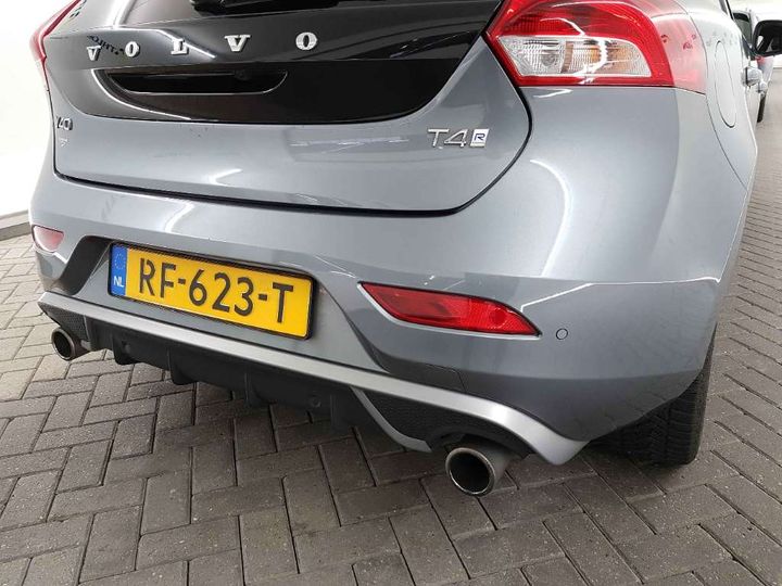 Photo 12 VIN: YV1MV41L0J2479372 - VOLVO V40 