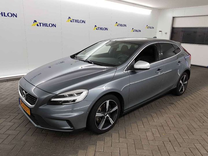 Photo 2 VIN: YV1MV41L0J2479372 - VOLVO V40 