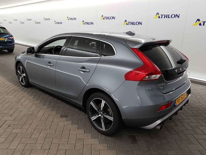 Photo 3 VIN: YV1MV41L0J2479372 - VOLVO V40 