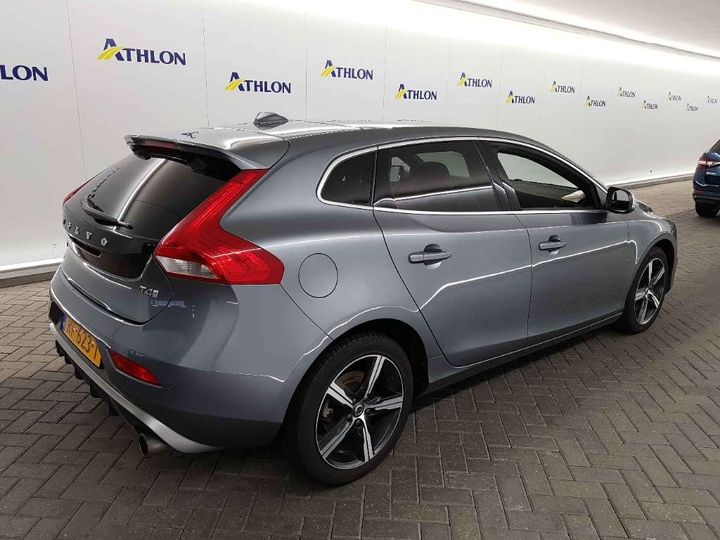 Photo 4 VIN: YV1MV41L0J2479372 - VOLVO V40 