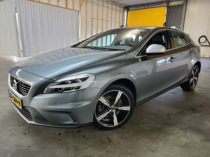 Photo 1 VIN: YV1MV41L0J2484925 - VOLVO V40 