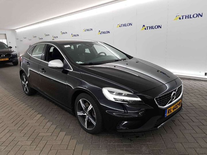 Photo 2 VIN: YV1MV41L0J2489638 - VOLVO V40 