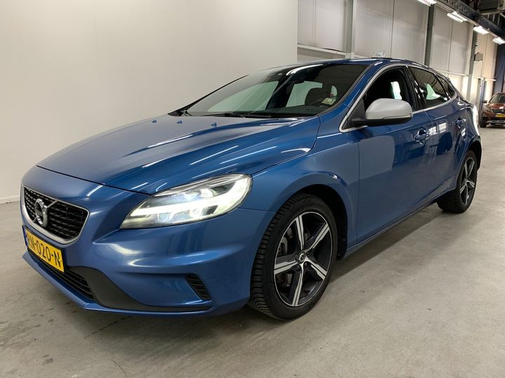 Photo 1 VIN: YV1MV41L0J2489988 - VOLVO V40 