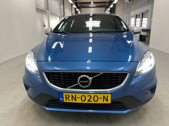 Photo 8 VIN: YV1MV41L0J2489988 - VOLVO V40 