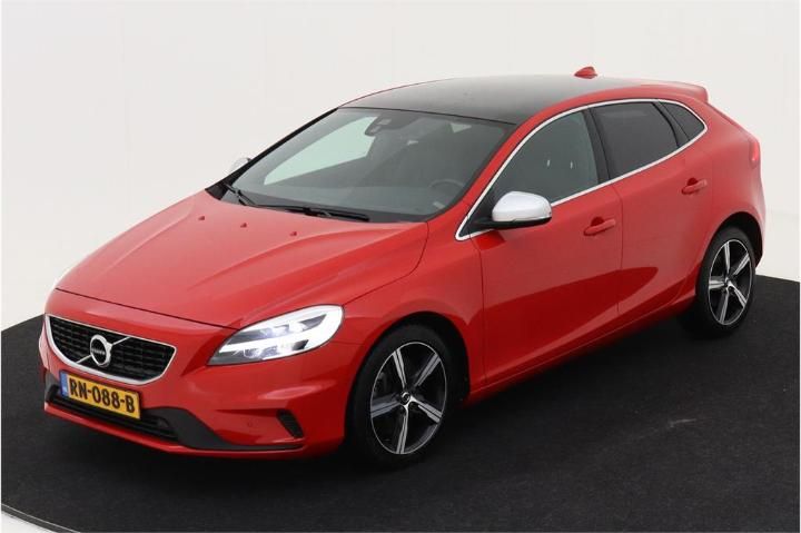 Photo 0 VIN: YV1MV41L0J2490978 - VOLVO V40 