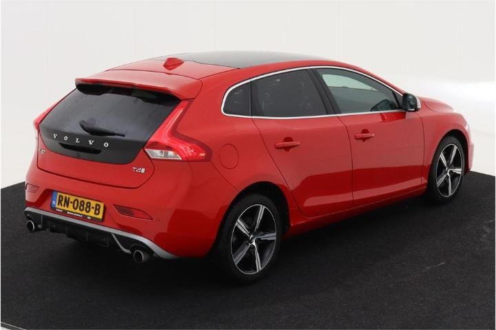 Photo 3 VIN: YV1MV41L0J2490978 - VOLVO V40 