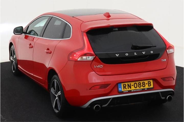 Photo 4 VIN: YV1MV41L0J2490978 - VOLVO V40 