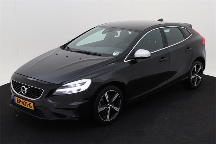 Photo 1 VIN: YV1MV41L0J2491305 - VOLVO V40 