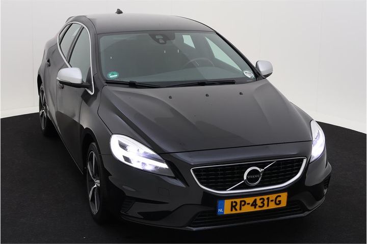 Photo 2 VIN: YV1MV41L0J2491305 - VOLVO V40 