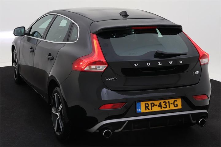 Photo 4 VIN: YV1MV41L0J2491305 - VOLVO V40 