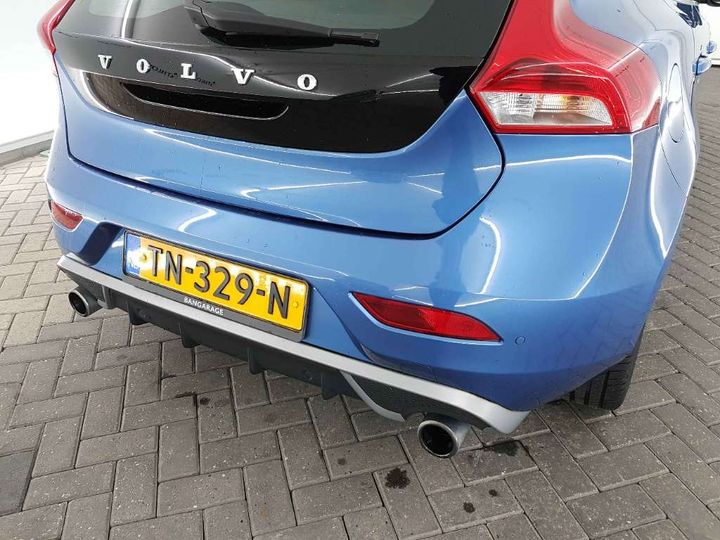 Photo 11 VIN: YV1MV41L0J2496043 - VOLVO V40 