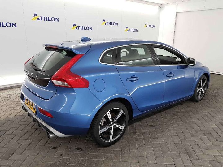 Photo 3 VIN: YV1MV41L0J2496043 - VOLVO V40 