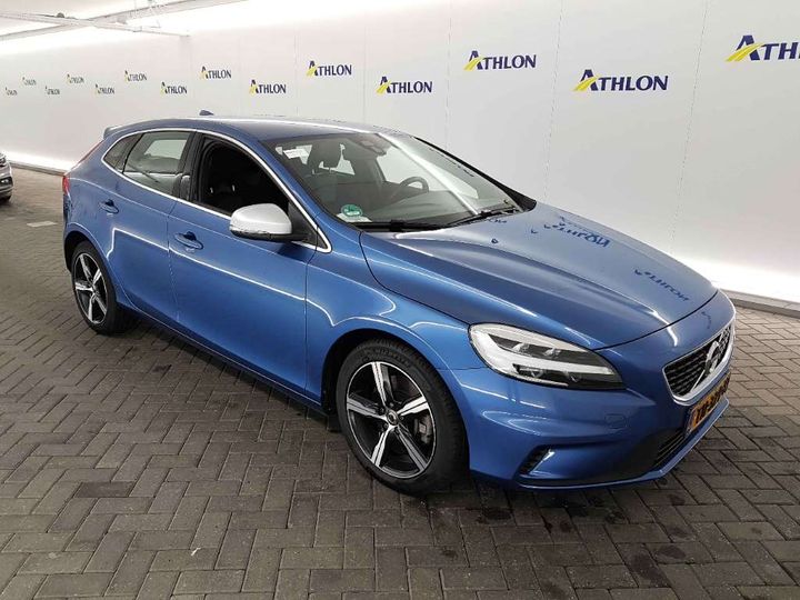 Photo 1 VIN: YV1MV41L0J2496043 - VOLVO V40 