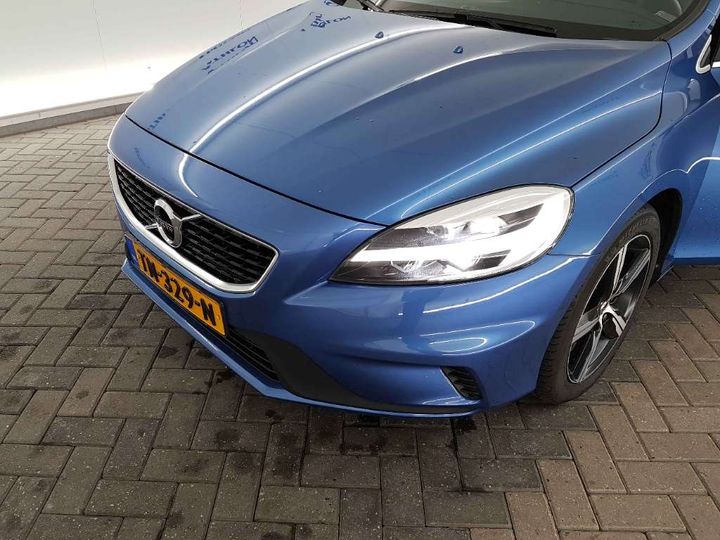 Photo 12 VIN: YV1MV41L0J2496043 - VOLVO V40 