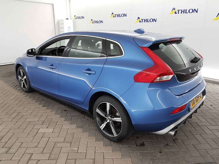 Photo 2 VIN: YV1MV41L0J2496043 - VOLVO V40 