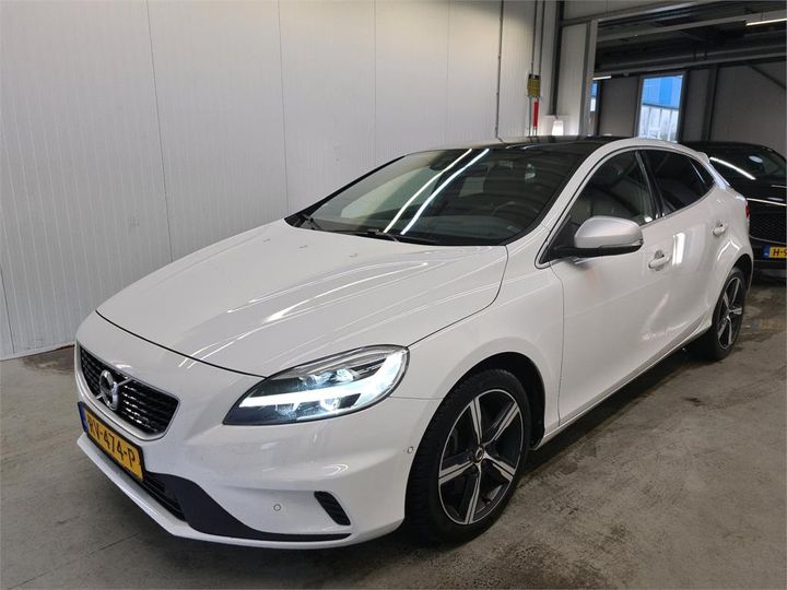 Photo 1 VIN: YV1MV41L0J2499354 - VOLVO V40 