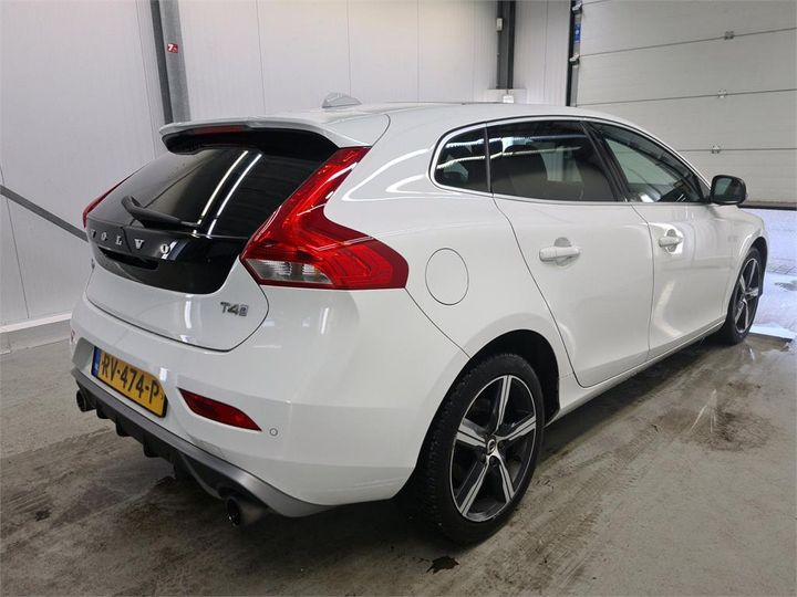 Photo 4 VIN: YV1MV41L0J2499354 - VOLVO V40 