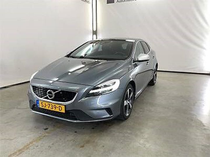 Photo 1 VIN: YV1MV41L0J2506630 - VOLVO V40 