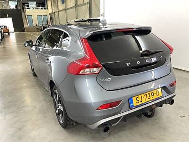 Photo 2 VIN: YV1MV41L0J2506630 - VOLVO V40 