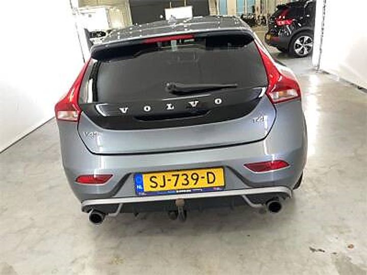 Photo 3 VIN: YV1MV41L0J2506630 - VOLVO V40 