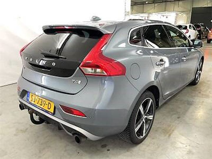 Photo 4 VIN: YV1MV41L0J2506630 - VOLVO V40 