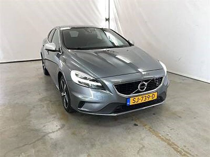 Photo 5 VIN: YV1MV41L0J2506630 - VOLVO V40 