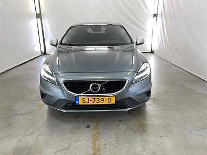 Photo 6 VIN: YV1MV41L0J2506630 - VOLVO V40 