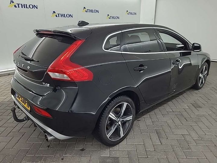 Photo 3 VIN: YV1MV41L0J2507786 - VOLVO V40 