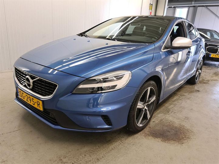 Photo 1 VIN: YV1MV41L0J2509311 - VOLVO V40 