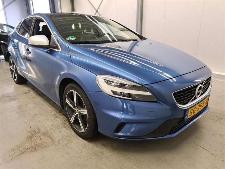 Photo 2 VIN: YV1MV41L0J2509311 - VOLVO V40 