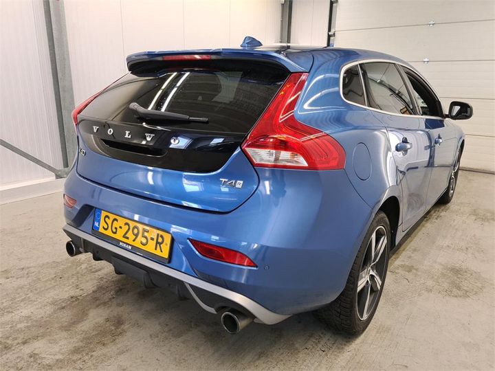 Photo 4 VIN: YV1MV41L0J2509311 - VOLVO V40 