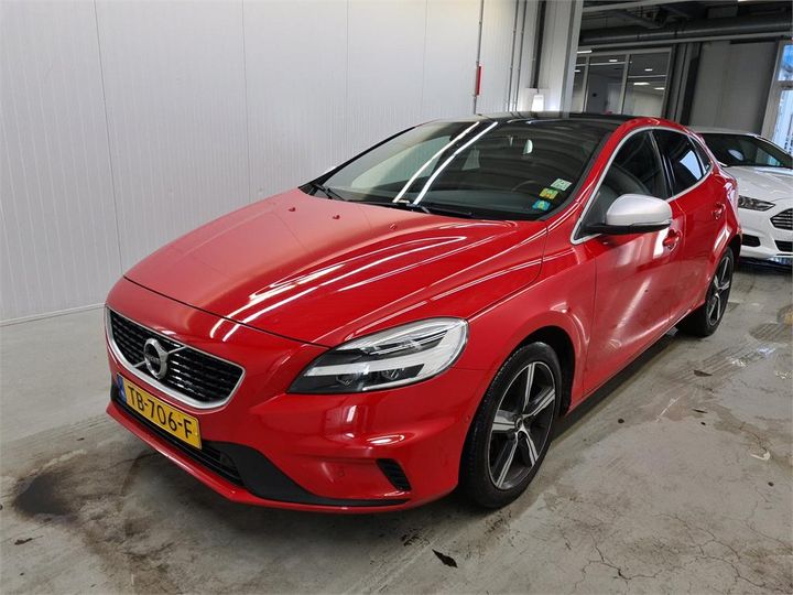 Photo 1 VIN: YV1MV41L0J2515554 - VOLVO V40 